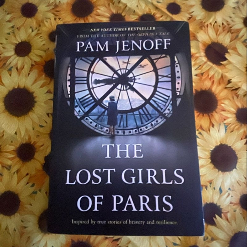 The Lost Girls of Paris