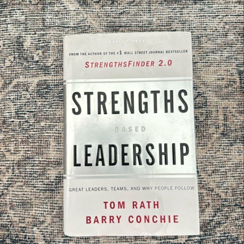 Strengths Based Leadership