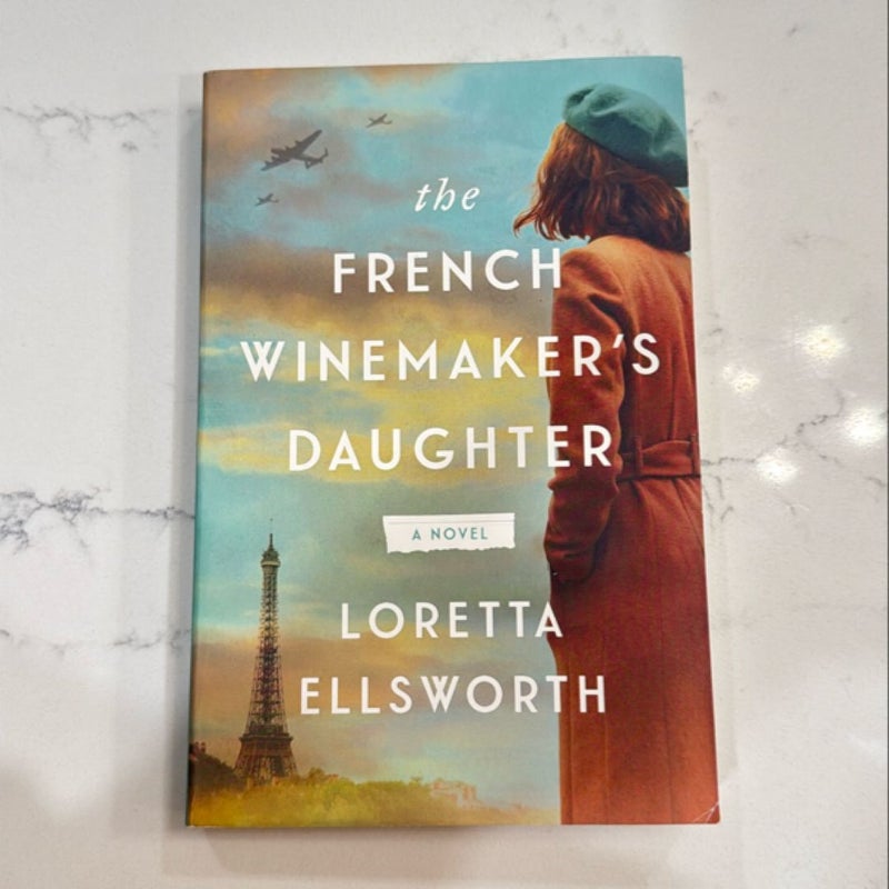 The French Winemaker's Daughter