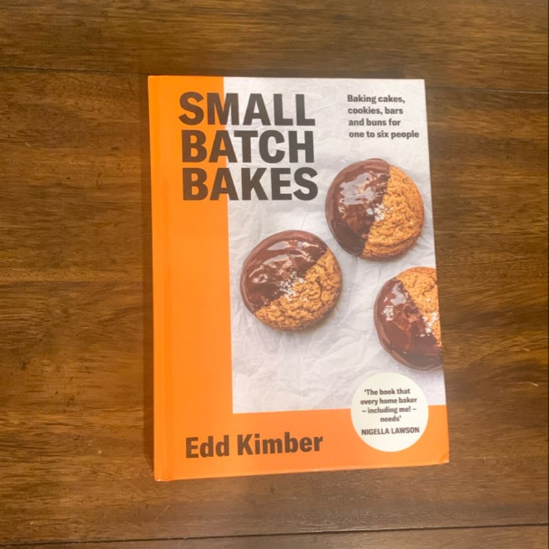 Small Batch Bakes