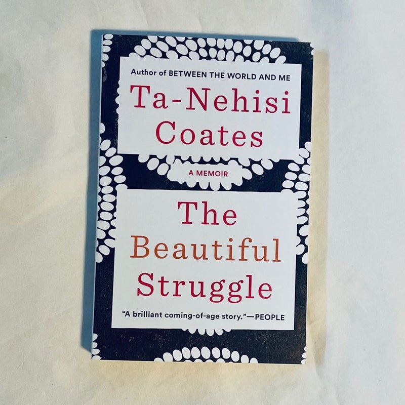 The Beautiful Struggle (Adapted for Young Adults)
