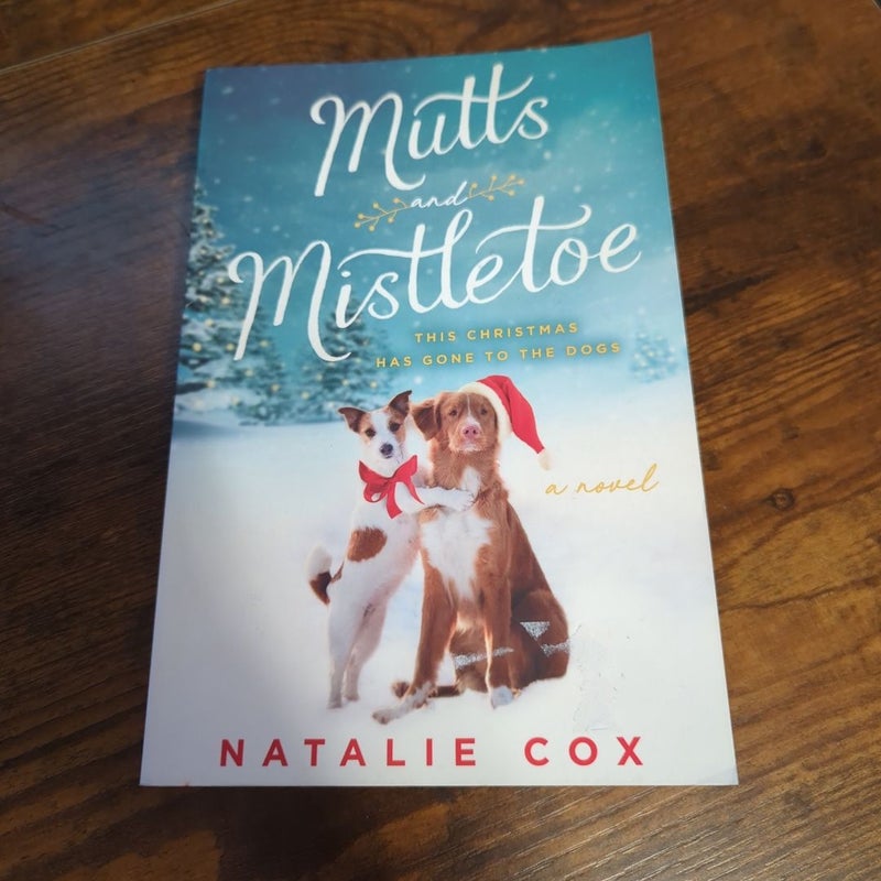 Mutts and Mistletoe