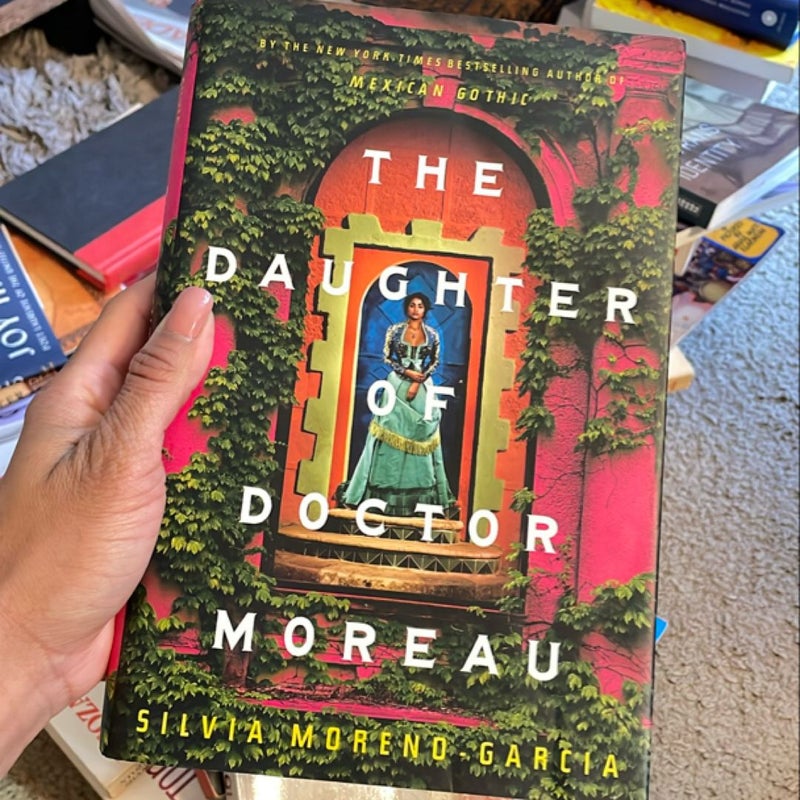 The Daughter of Doctor Moreau