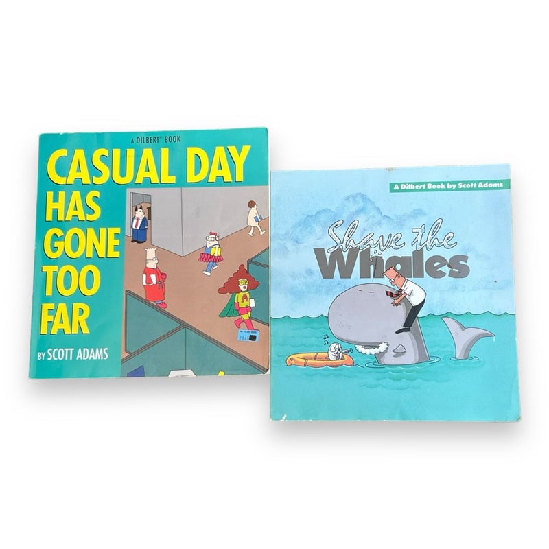 Shave the Whales