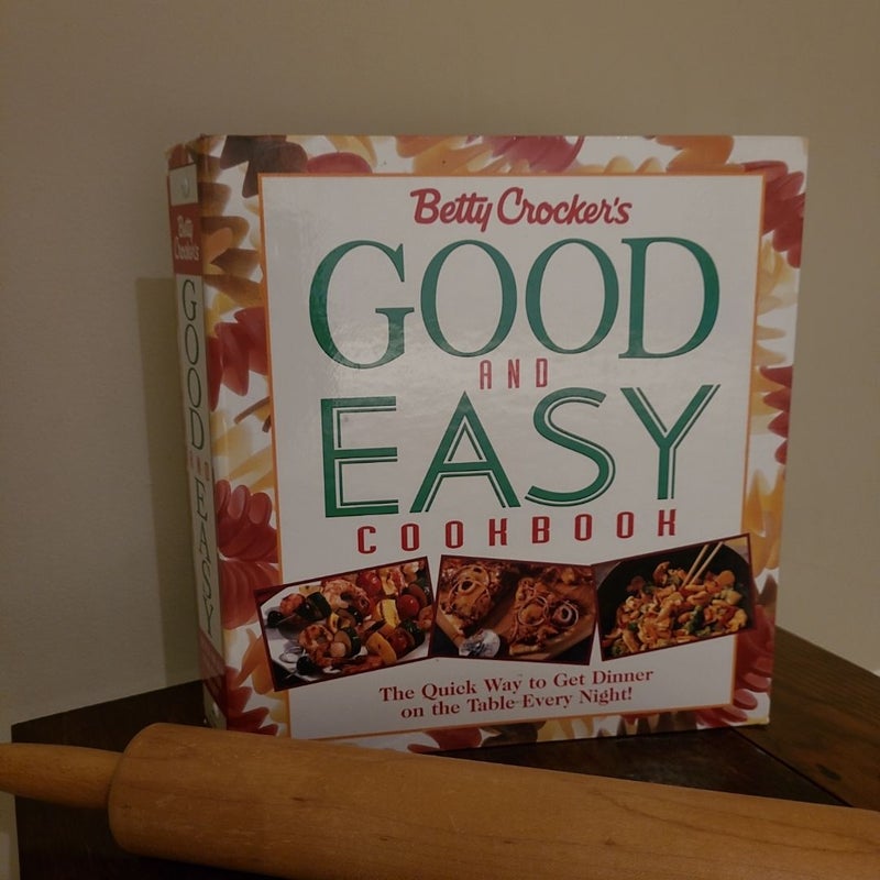 Good and Easy Cookbook