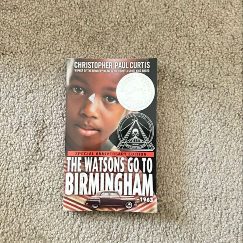 The Watsons Go to Birmingham--1963