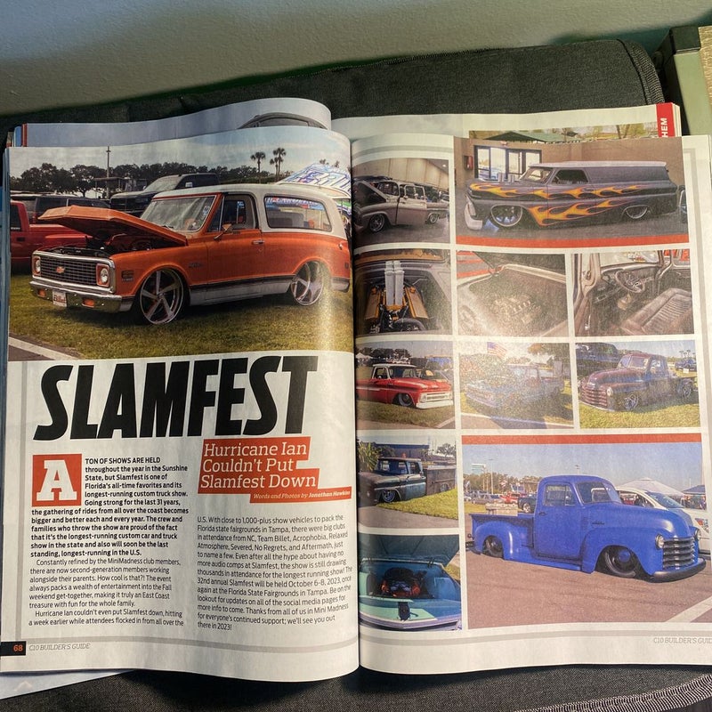 Truck magazine bundle 