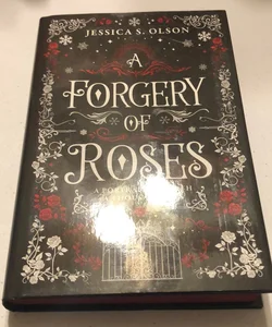 A Forgery of Roses - Owlcrate exclusive