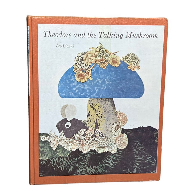 Theodore and the Talking Mushroom 