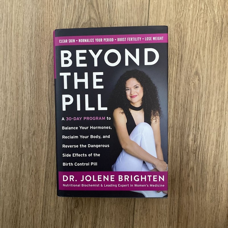 Beyond the Pill