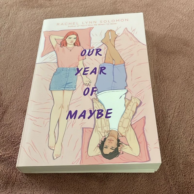 Our Year of Maybe