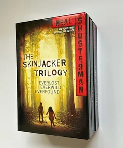 The Skinjacker Trilogy