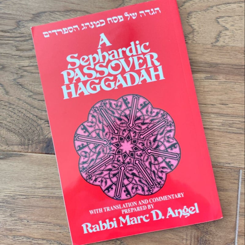 A Sephardic Passover Haggadah