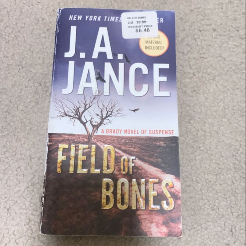 Field of Bones