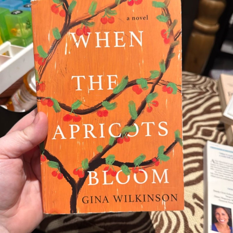 When the Apricots Bloom
