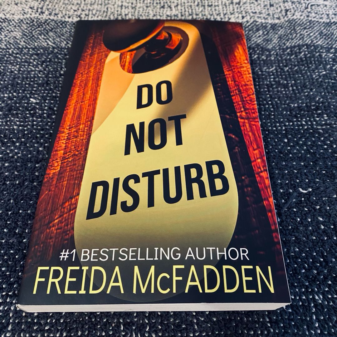 Do Not Disturb