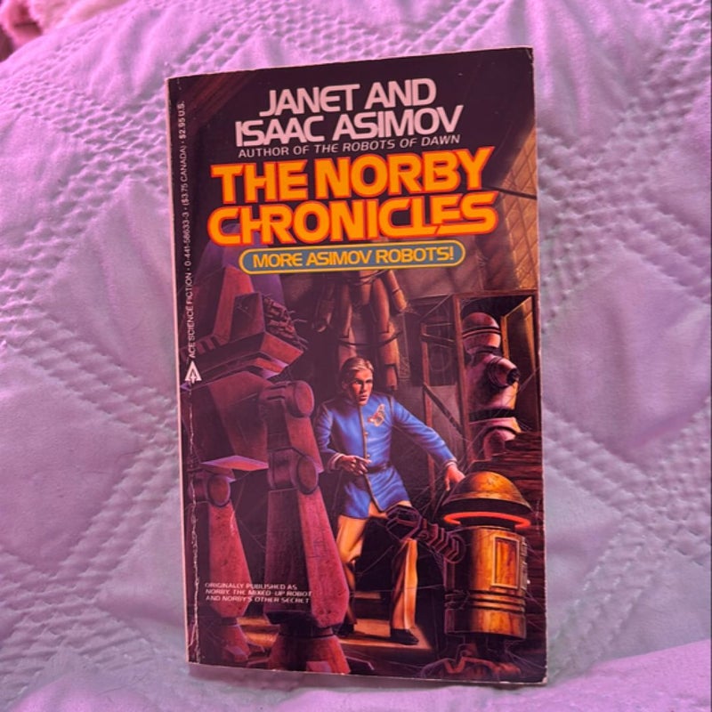 The Norby Chronicles