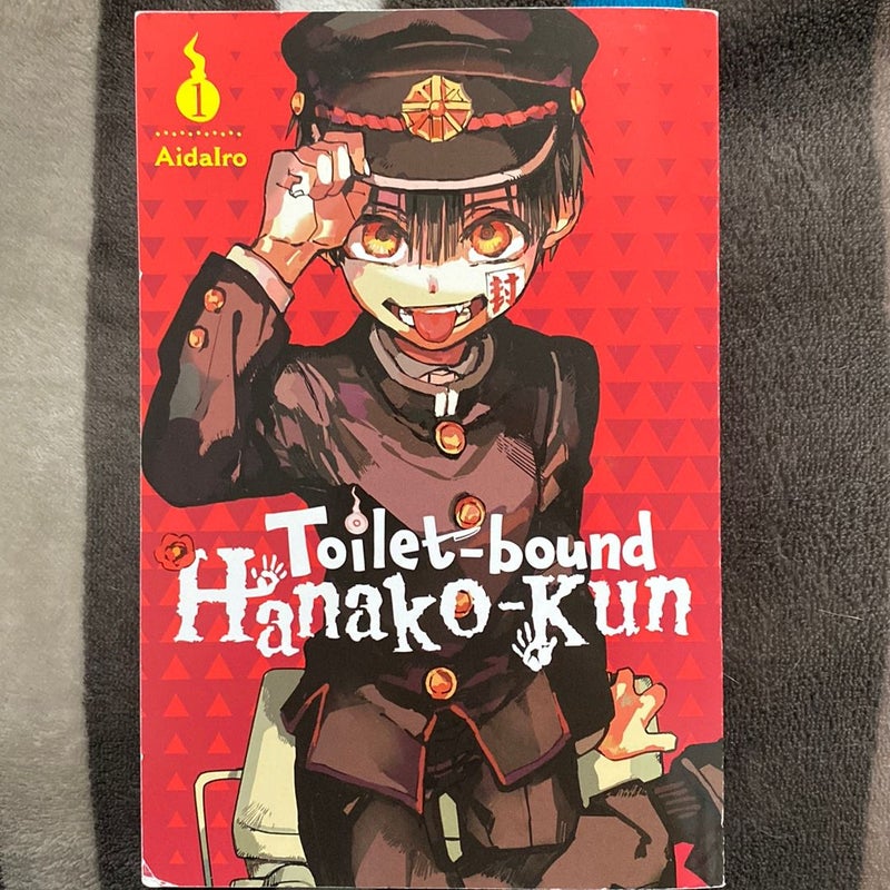 Toilet-Bound Hanako-kun, Vol. 1