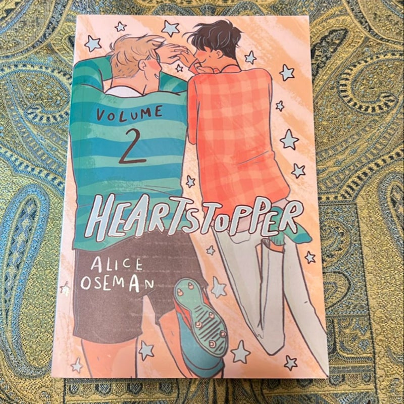 Heartstopper: Volume 2