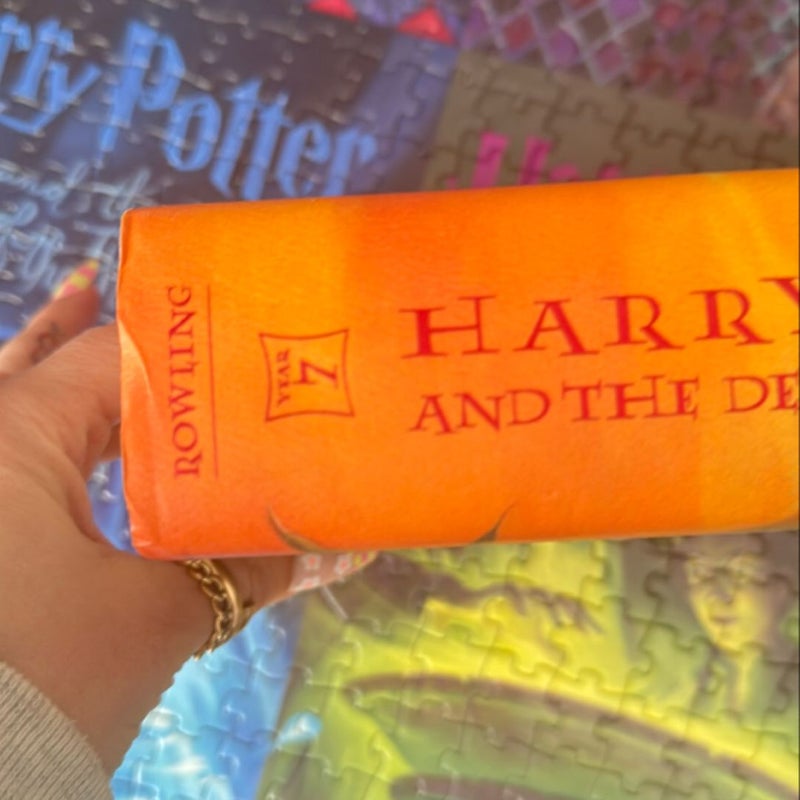 Harry Potter and the Deathly Hallows