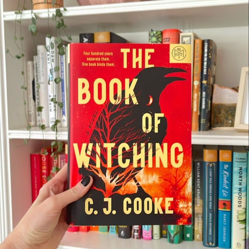 The Book of Witching