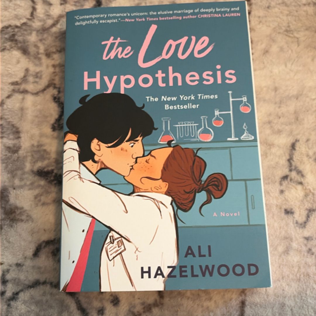 The Love Hypothesis