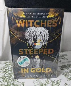 Witches Steeped in Gold