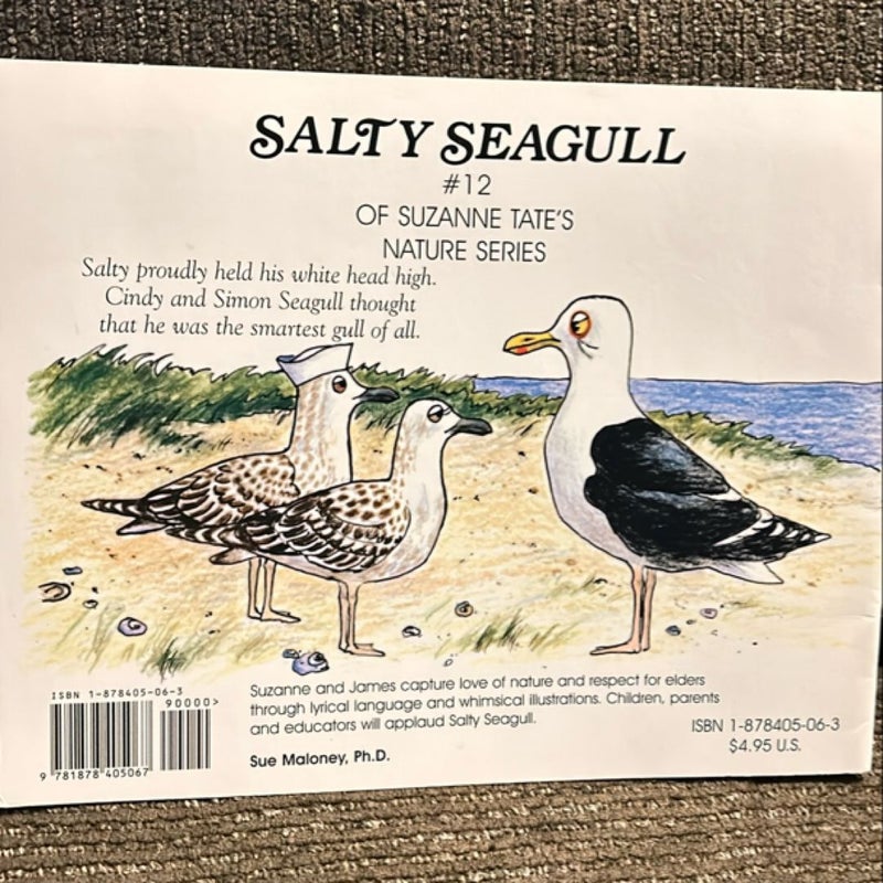 Salty Seagull