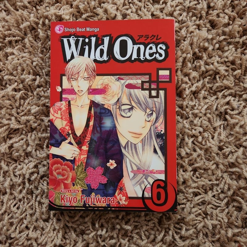 Wild Ones, Vol. 6