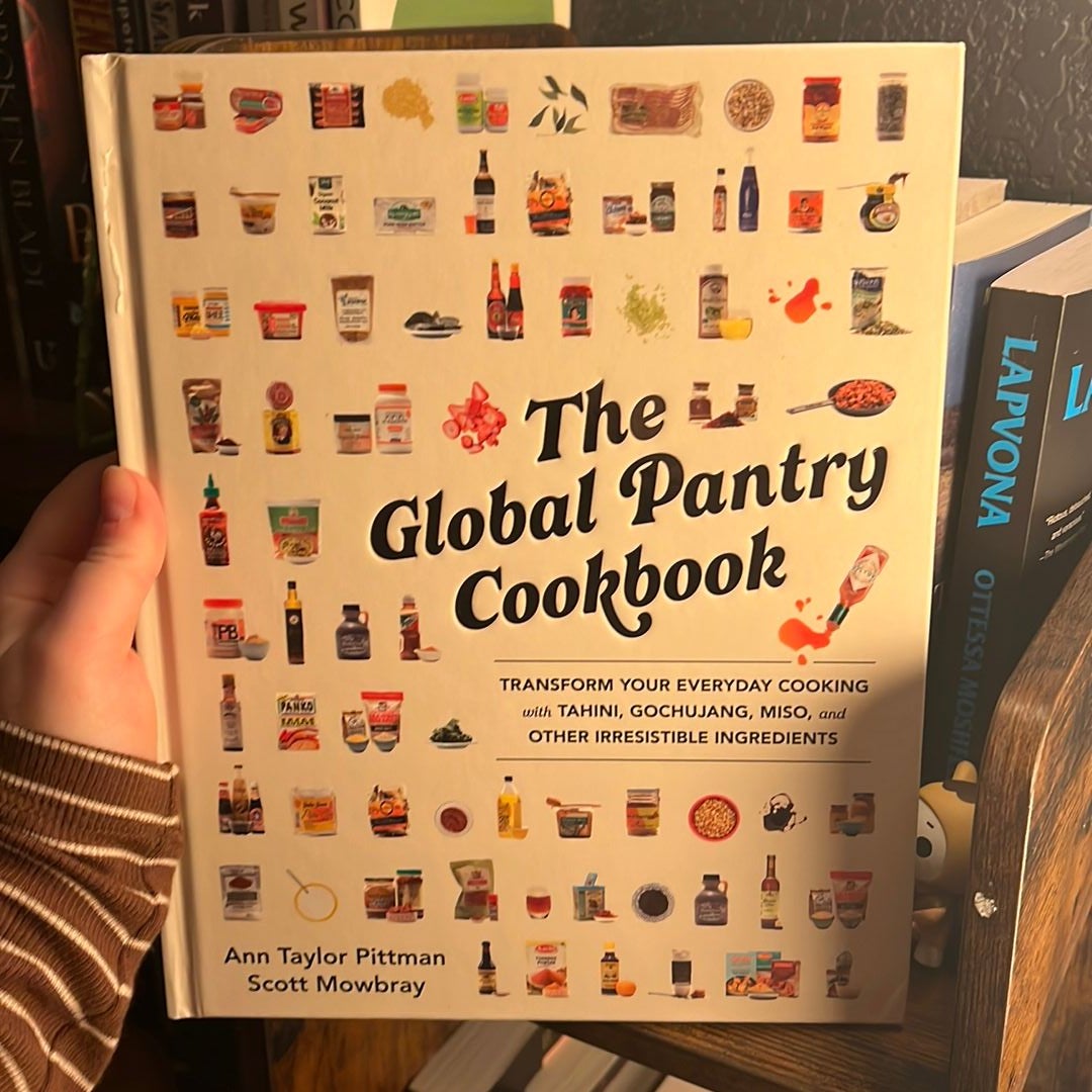 The Global Pantry Cookbook