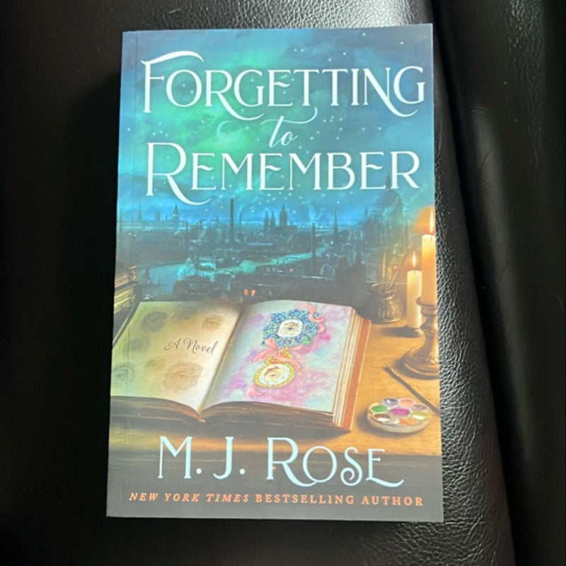 Forgetting to Remember