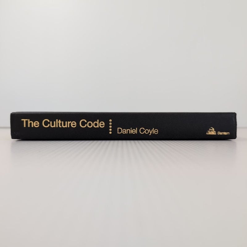 The Culture Code