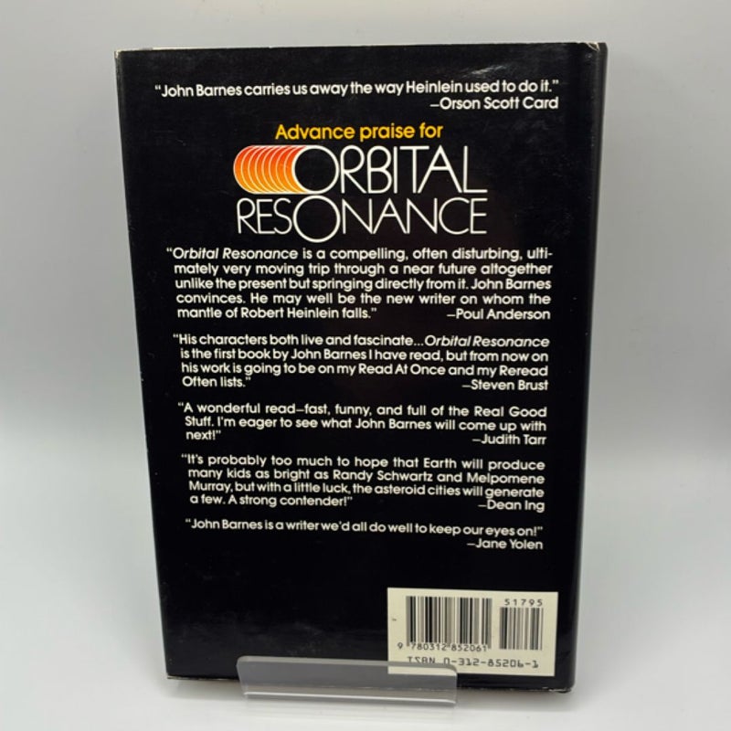 Orbital Resonance