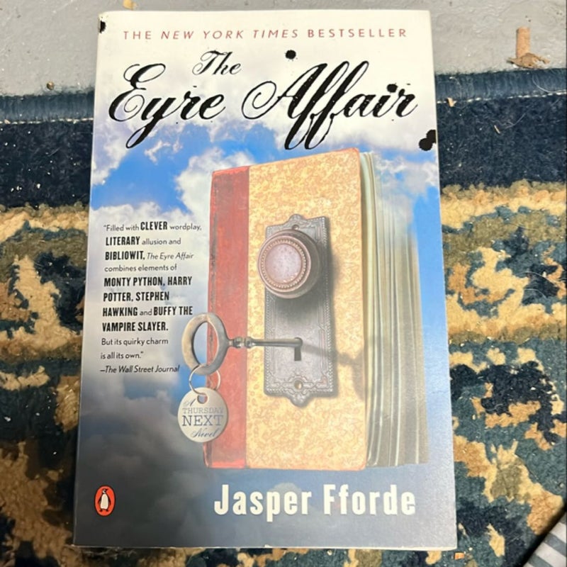 The Eyre Affair