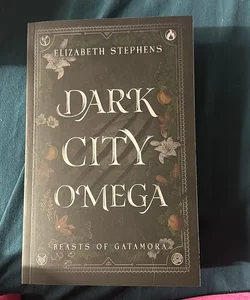 Dark City Omega (PS Special Edition)