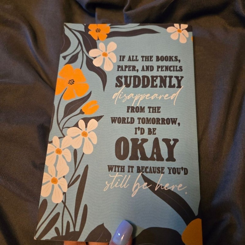 Probably Smut Special Edition The Wallflower