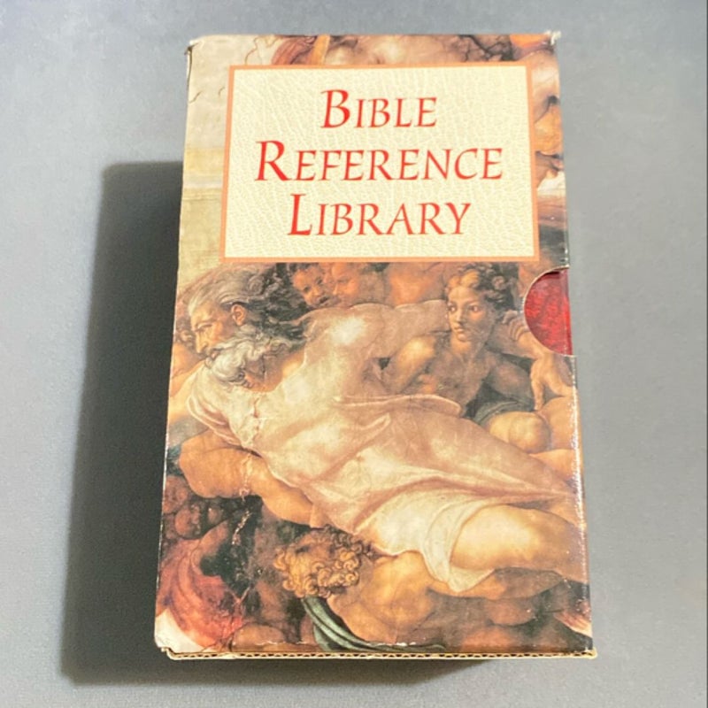 Bible Reference Library