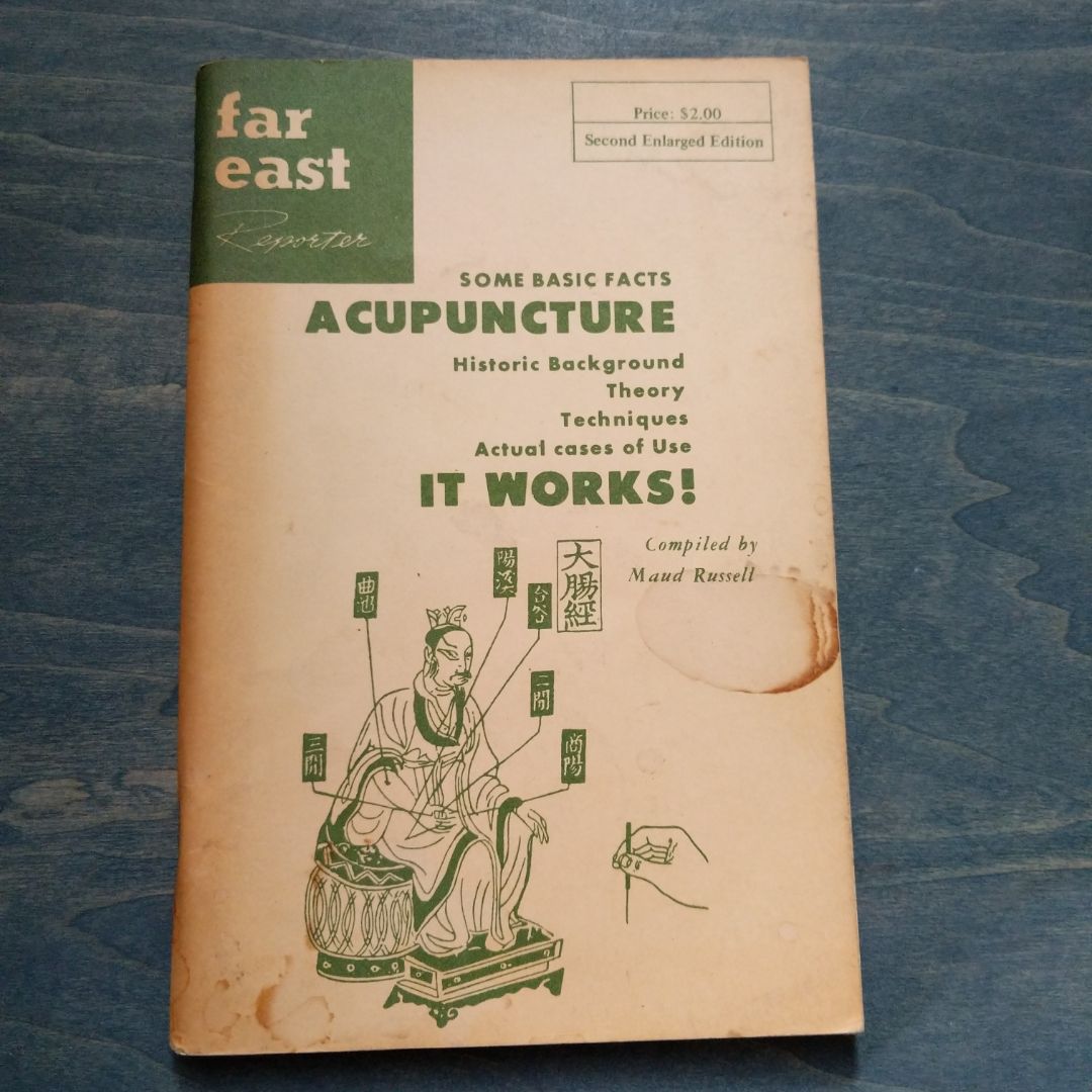 Some Basic Facts Acupuncture 