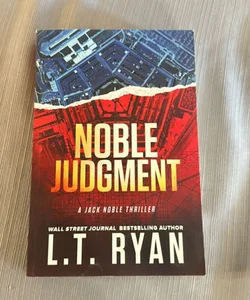 Noble Judgment (Jack Noble #9)