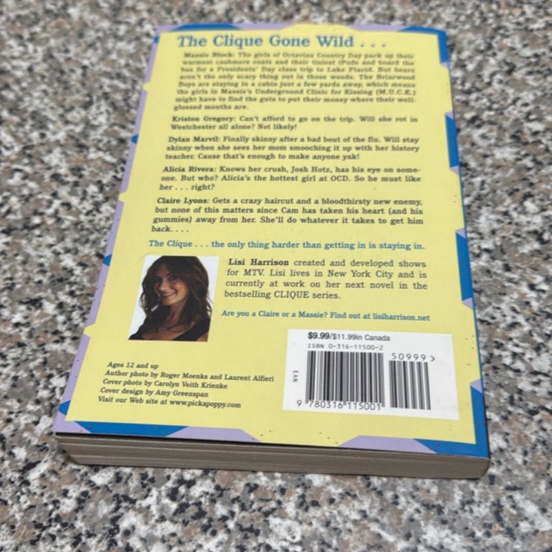 The Pretty Committee Strikes Back First Edition