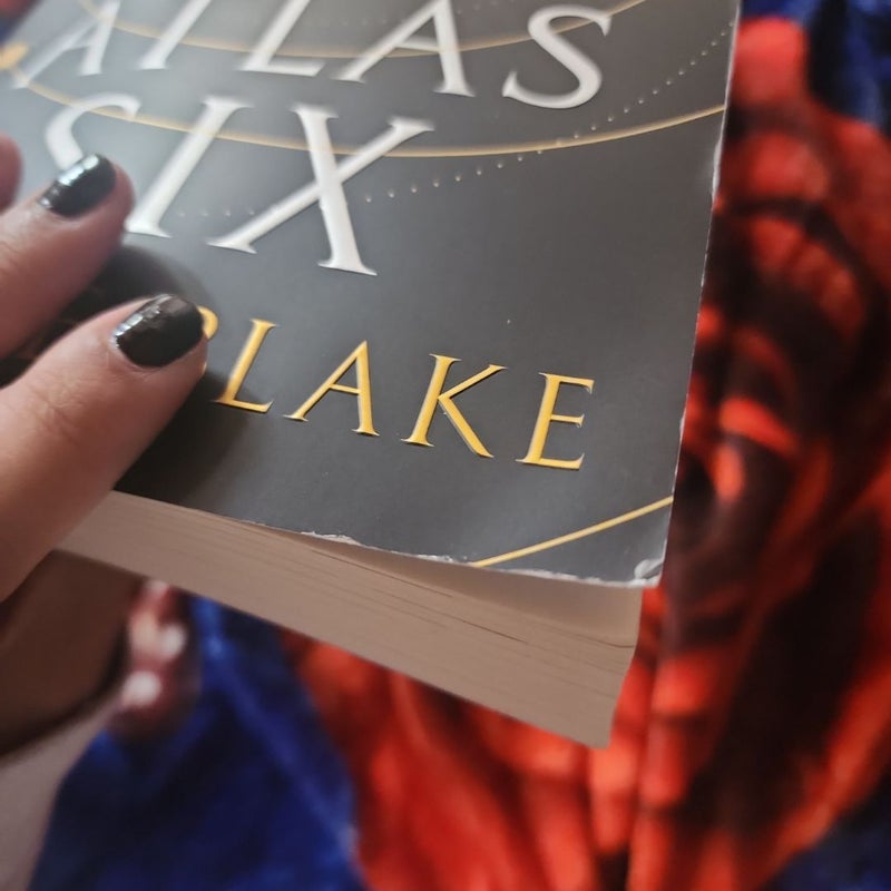 The Atlas Six