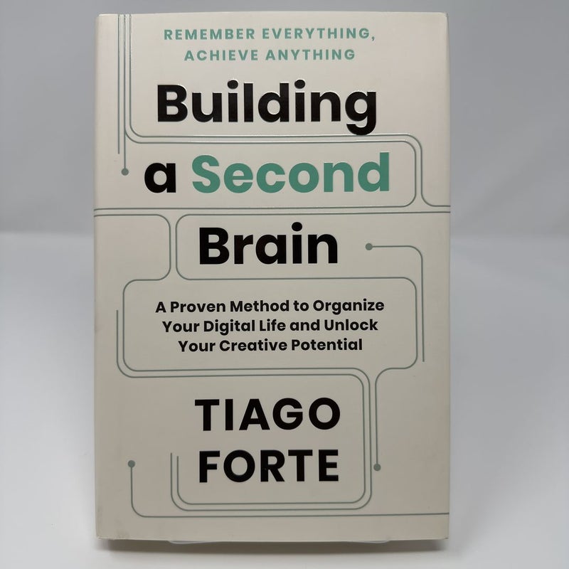 Building a Second Brain