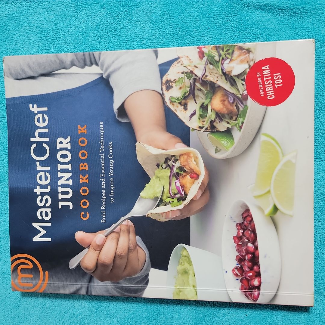 MasterChef Junior Cookbook