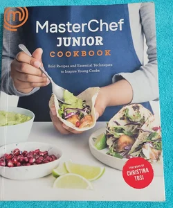 MasterChef Junior Cookbook