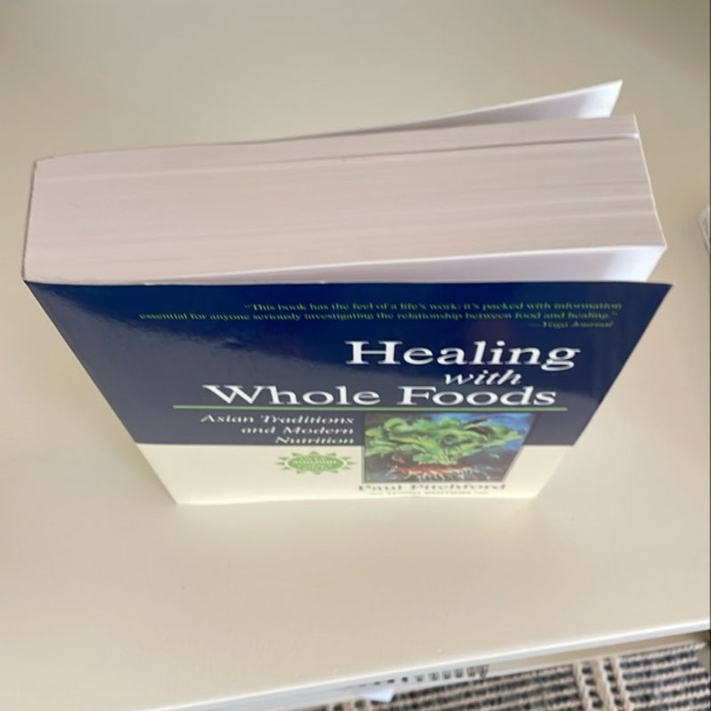 Healing with Whole Foods