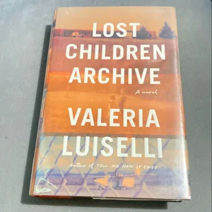 Lost Children Archive