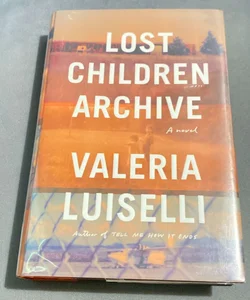 Lost Children Archive