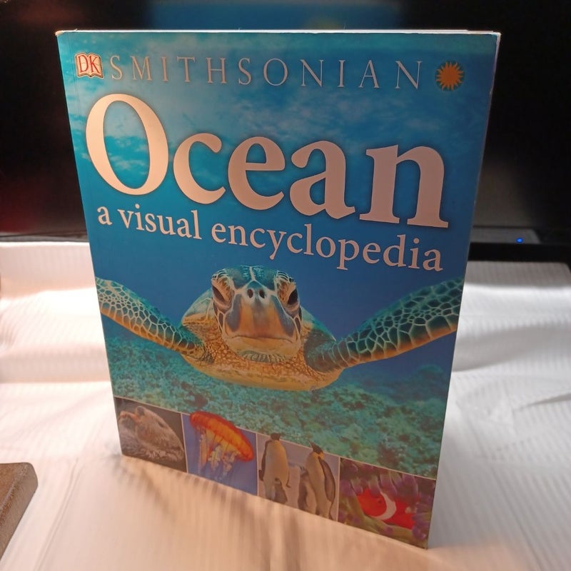 Ocean: a Visual Encyclopedia