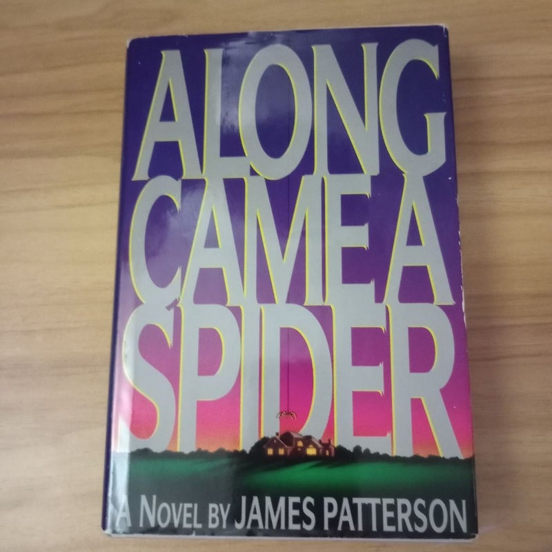 Along Came a Spider