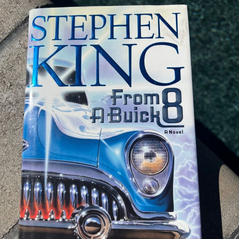 From a Buick